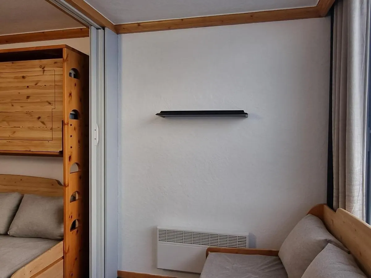 Apartment Studio Divisible Ski Aux Pieds Avec Balcon A Aime 2000 - Fr-1-181-2619 La Plagne