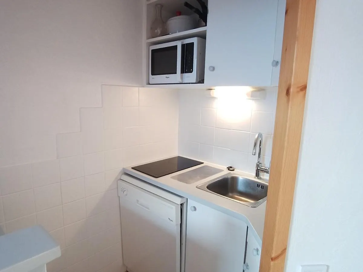 Studio Divisible Ski Aux Pieds Avec Balcon A Aime 2000 - Fr-1-181-2619 La Plagne
