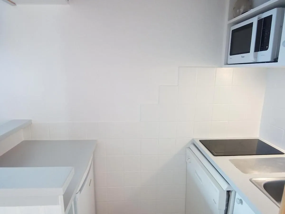 Apartment Studio Divisible Ski Aux Pieds Avec Balcon A Aime 2000 - Fr-1-181-2619 La Plagne