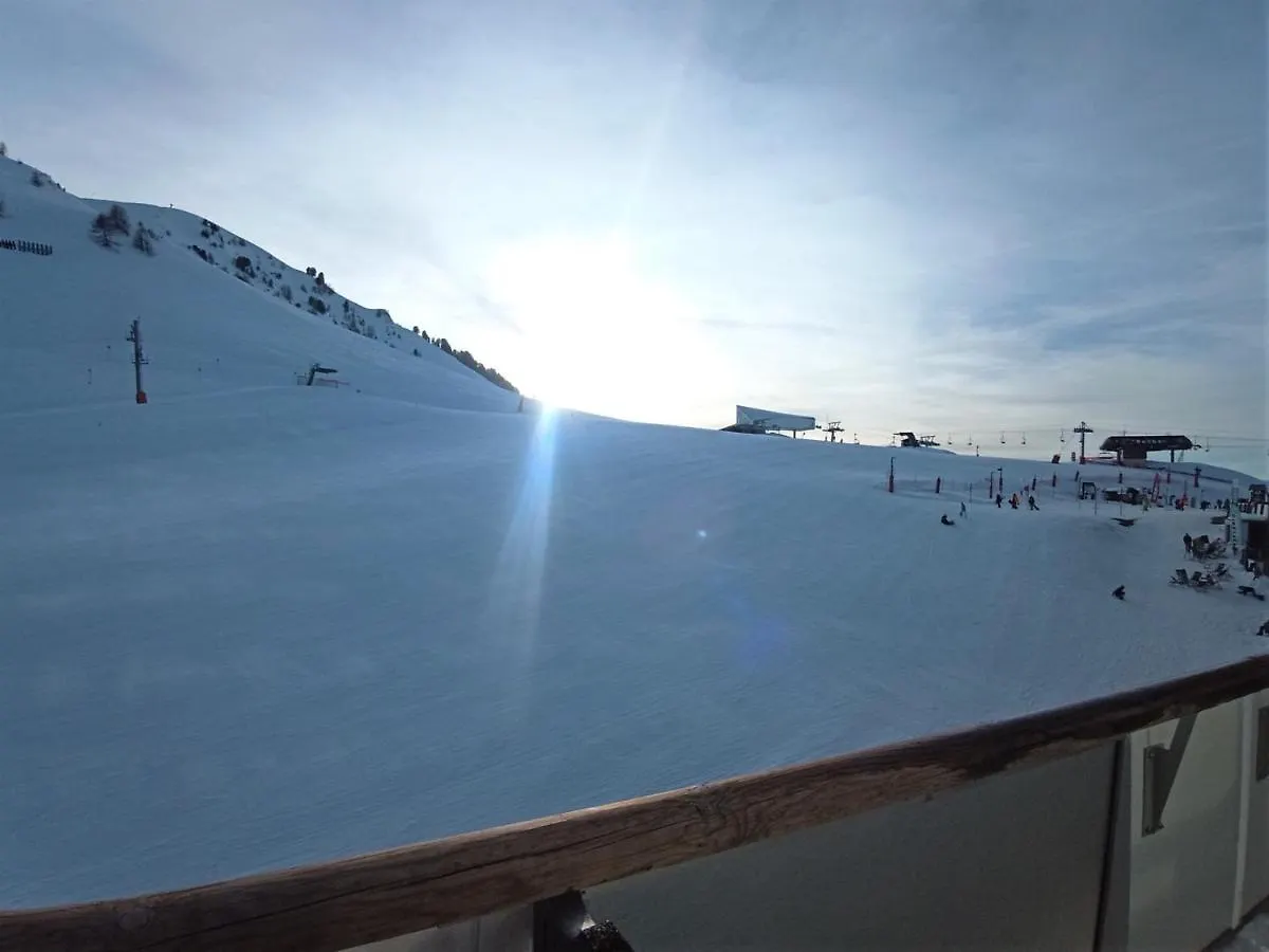 Apartment Studio Divisible Ski Aux Pieds Avec Balcon A Aime 2000 - Fr-1-181-2619 La Plagne France